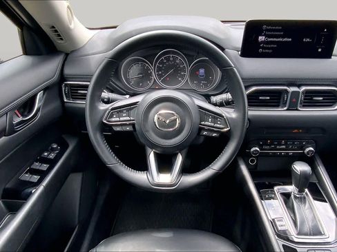 Certified 2025 MAZDA CX-5 AWD 2.5 S w/ Select Package image 5