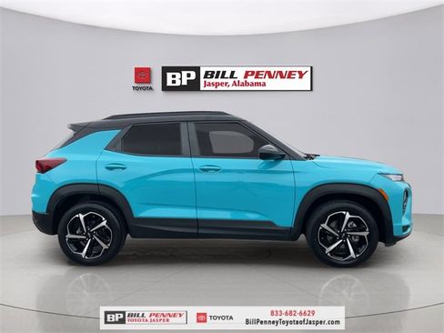 Used 2022 Chevrolet TrailBlazer RS image 6