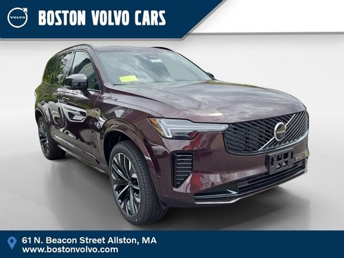 New 2026 Volvo XC90 B6 Ultra w/ Protection Package Premier AWD/4WD image 1