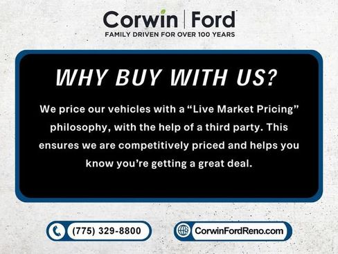 Used 2025 Ford Ranger Lariat w/ FX4 Off-Road Package AWD/4WD image 13