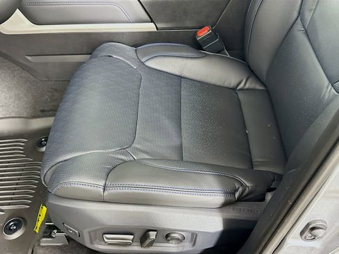 New 2026 Toyota Sequoia Platinum image 13