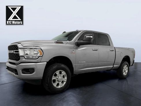 Used 2023 RAM 2500 Big Horn w/ Level 1 Equipment Group image 2