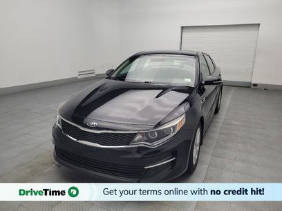 Used 2017 Kia Optima EX