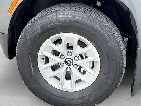 New 2026 Nissan Frontier S RWD image 24