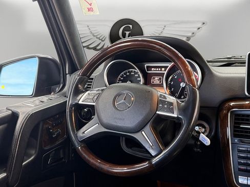 Used 2015 Mercedes-Benz G 550 image 12