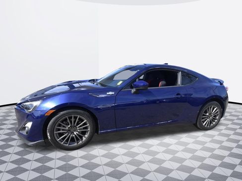 Used 2016 Scion FR-S RWD image 2