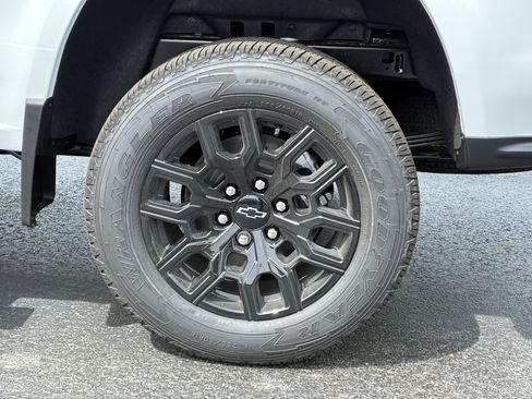 New 2026 Chevrolet Colorado W/T AWD/4WD image 10