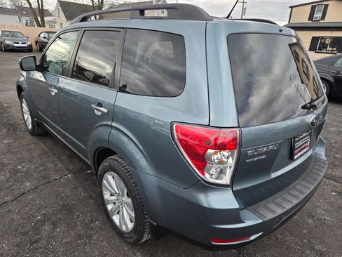 Used 2013 Subaru Forester 2.5X Limited image 8