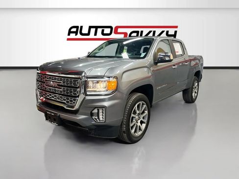 Used 2022 GMC Canyon Denali AWD/4WD image 3