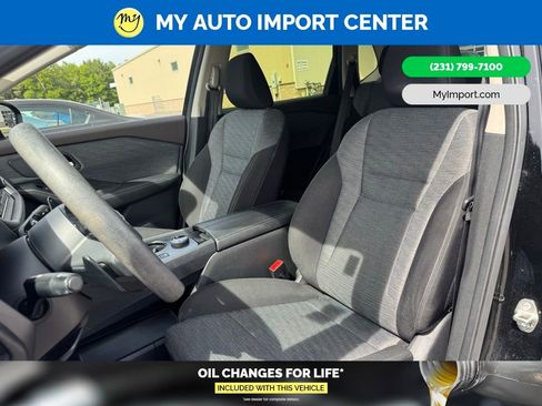 Used 2023 Nissan Rogue SV AWD/4WD image 15