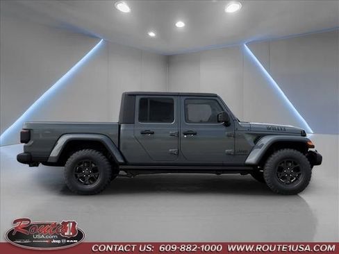 New 2026 Jeep Gladiator Willys image 22