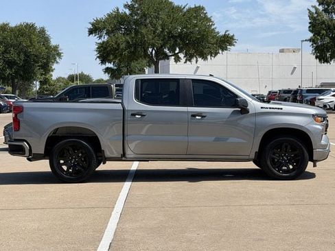 Used 2026 Chevrolet Silverado 1500 Custom RWD image 3