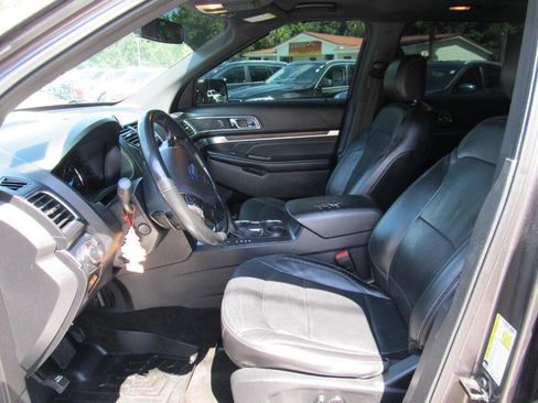 Used 2017 Ford Explorer Limited image 16