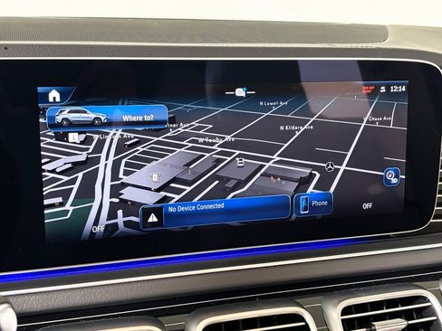 Used 2025 Mercedes-Benz GLE 350 4MATIC image 23