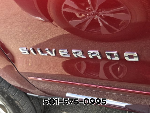 Used 2016 Chevrolet Silverado 1500 LT w/ All Star Edition RWD image 10