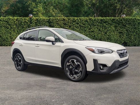 Used 2023 Subaru Crosstrek 2.5i Limited w/ Moonroof Package image 2