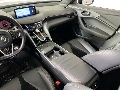 Used 2022 Acura TLX SH-AWD w/ A-SPEC Pkg image 24