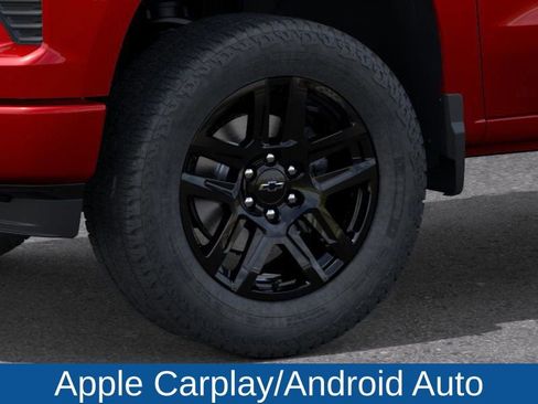 New 2026 Chevrolet Silverado 1500 RST image 9