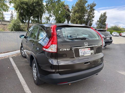 Used 2014 Honda CR-V LX image 3