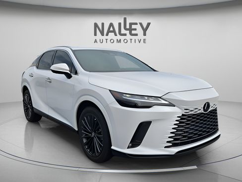 Used 2025 Lexus RX 350 Premium w/ Convenience Package FWD image 7