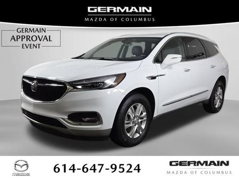 Used 2021 Buick Enclave Essence w/ Trailering Package, 5000 lbs. image 1