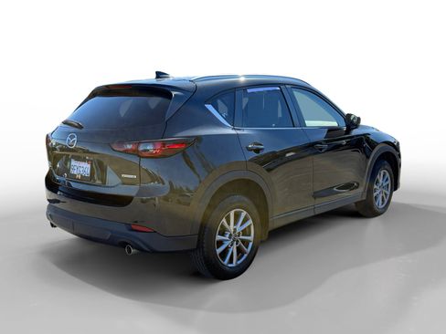 Certified 2023 MAZDA CX-5 AWD 2.5 S w/ Select Package image 5