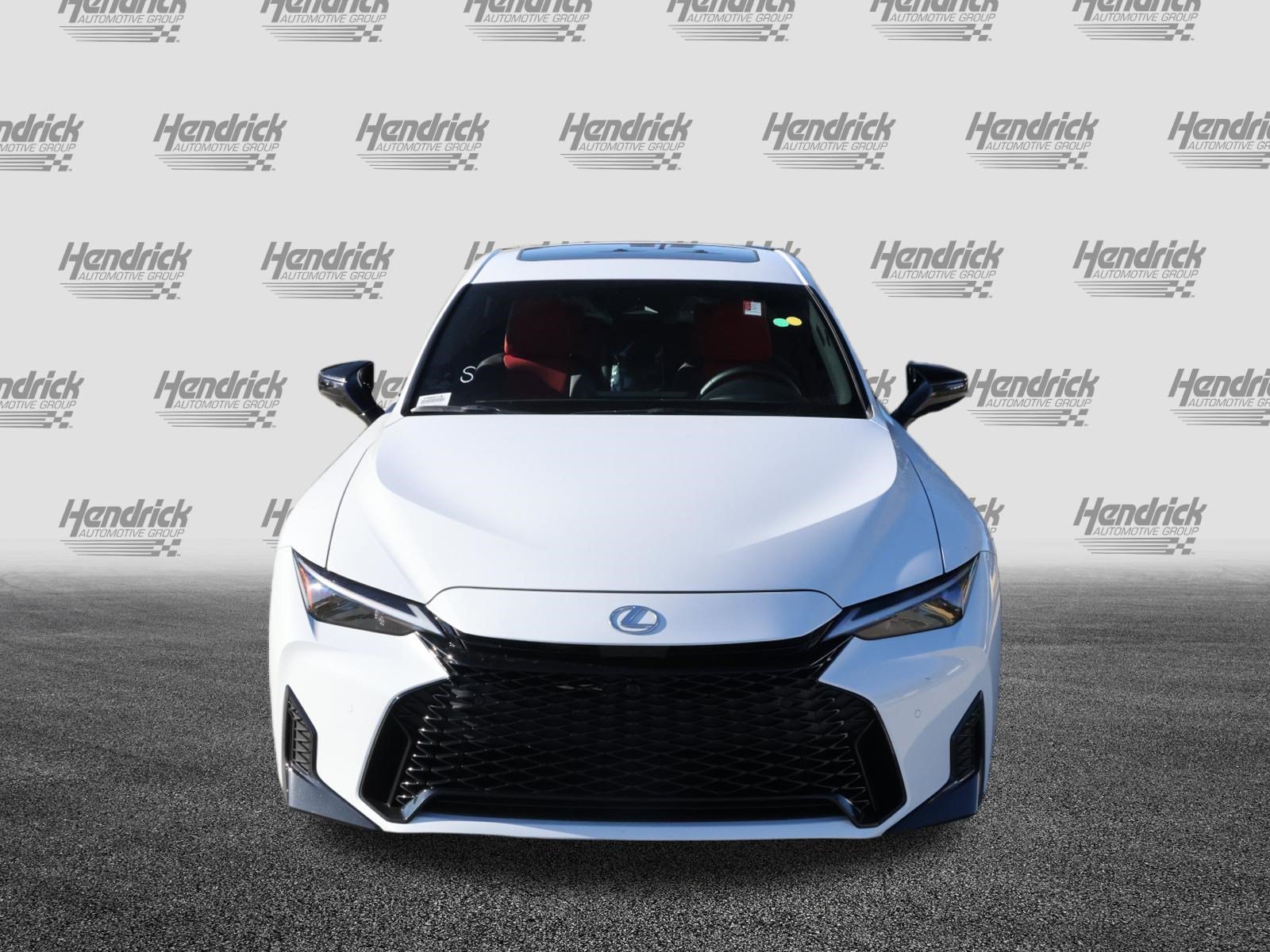 Used 2026 Lexus IS 350 F Sport w/ Technology Package RWD image 3