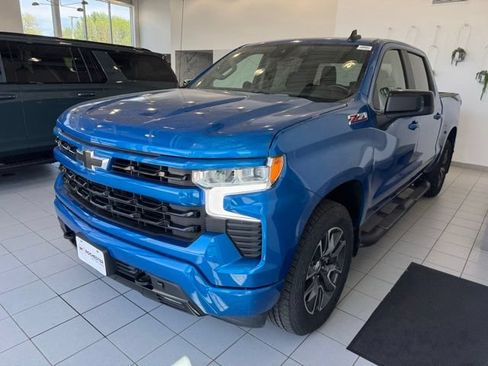 Certified 2023 Chevrolet Silverado 1500 RST AWD/4WD image 34