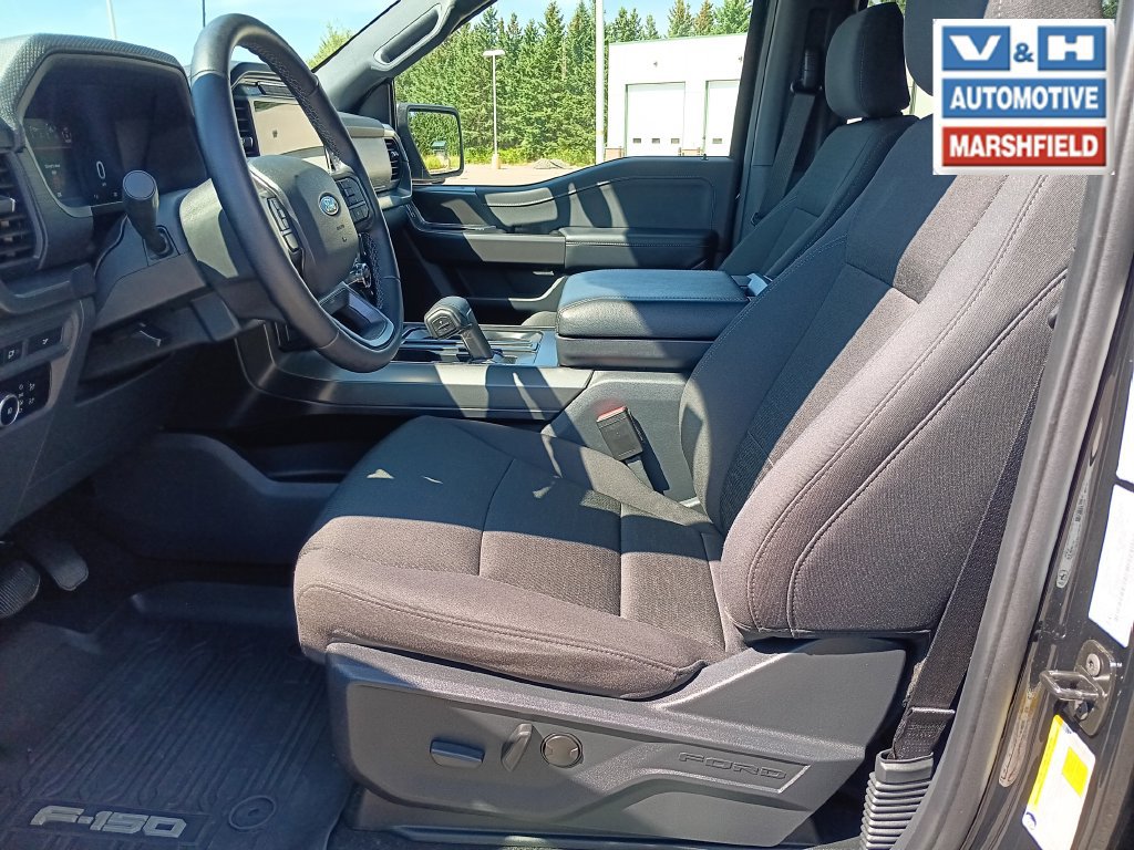 Used 2024 Ford F150 XLT w/ Equipment Group 302A MID AWD/4WD image 22