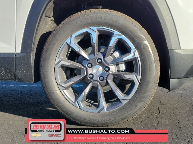 New 2027 GMC Terrain Elevation w/ Elevation Premium Package AWD/4WD image 5