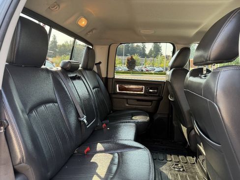 Used 2012 RAM 1500 Laramie w/ Protection Group AWD/4WD image 18