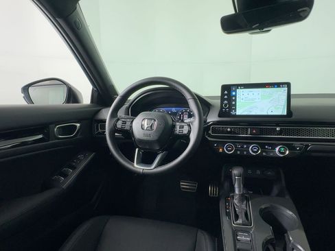 New 2026 Honda Civic Sport Touring image 28