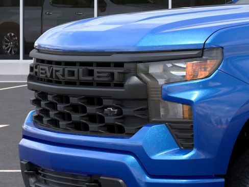 Used 2026 Chevrolet Silverado 1500 Custom AWD/4WD image 13