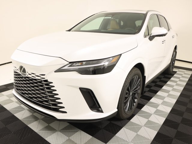 New 2026 Lexus RX 350 Premium w/ Convenience Package AWD/4WD image 8