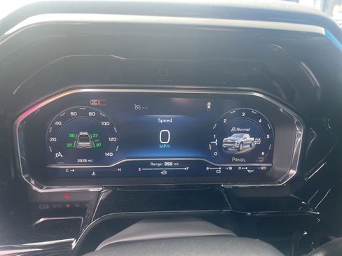 New 2025 Chevrolet Silverado 1500 RST w/ Protection Package image 15