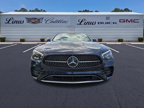 Used 2023 Mercedes-Benz E 350 Sedan image 9