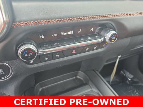 Certified 2025 MAZDA CX-50 2.5 Turbo w/ Cargo Package AWD/4WD image 22