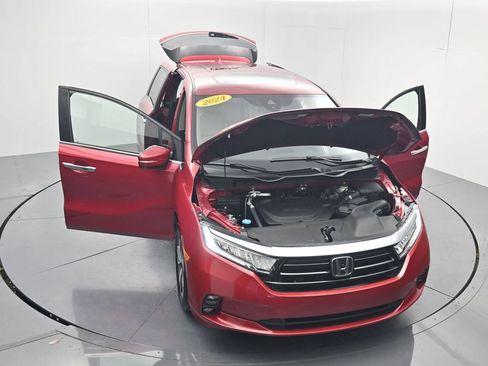 Used 2024 Honda Odyssey Touring image 61