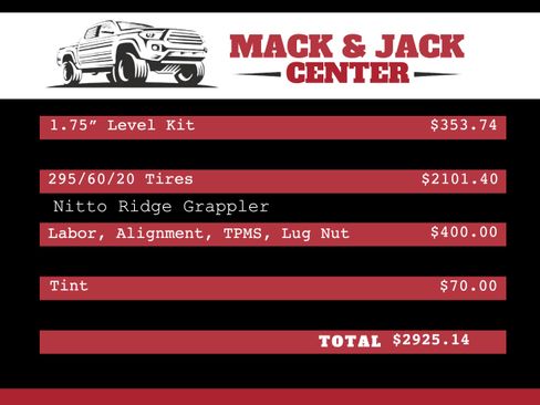 Used 2023 GMC Sierra 1500 AT4 w/ AT4 Premium Package image 3