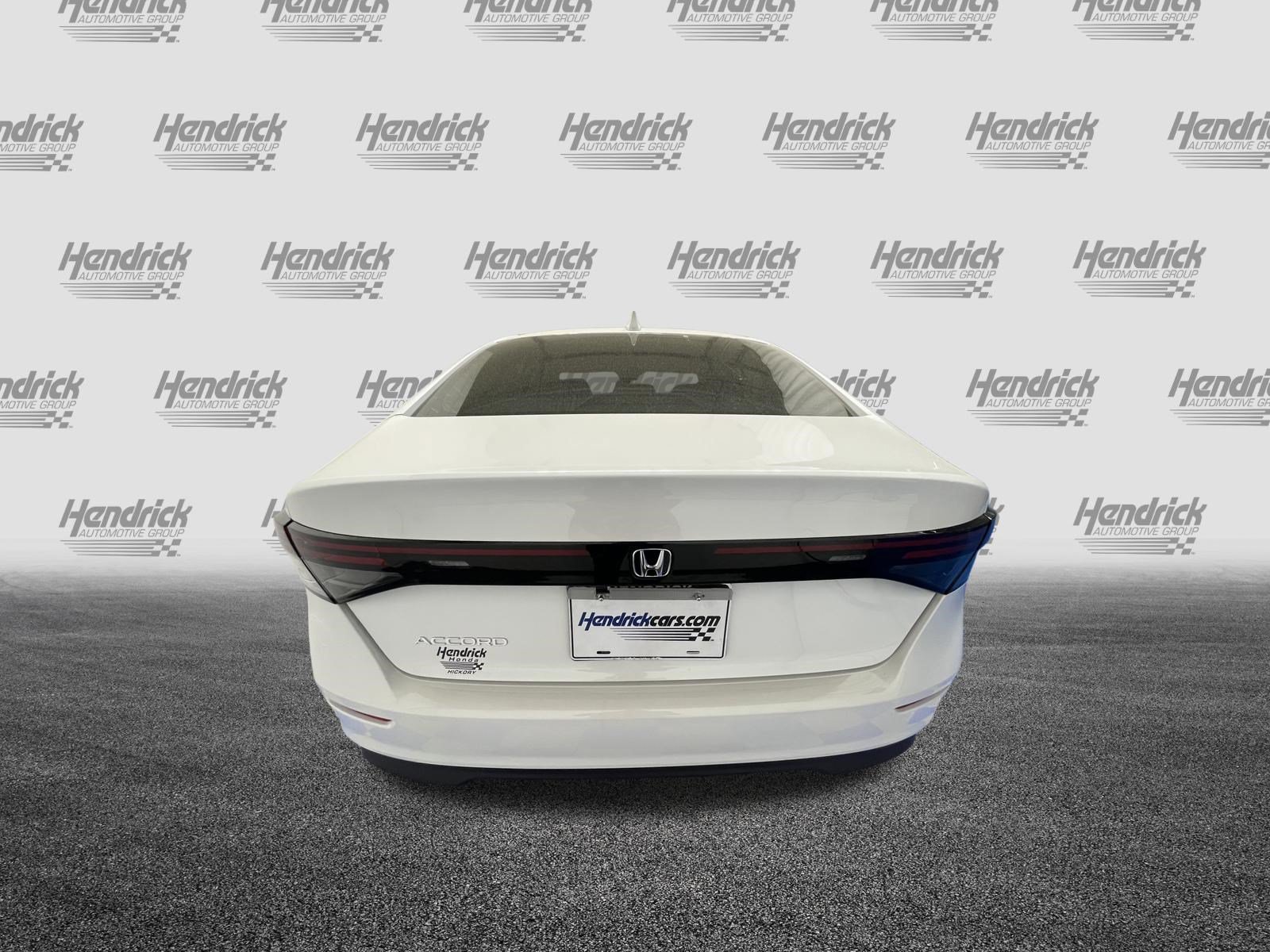 New 2026 Honda Accord LX image 9