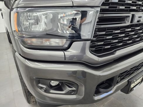 Used 2024 RAM 2500 Big Horn w/ Night Edition image 22