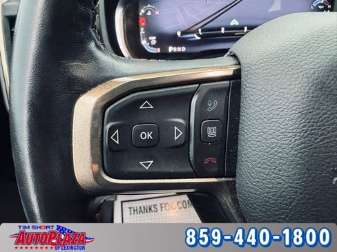 Used 2023 RAM 3500 Limited image 33