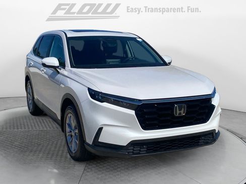 Used 2024 Honda CR-V EX-L image 1