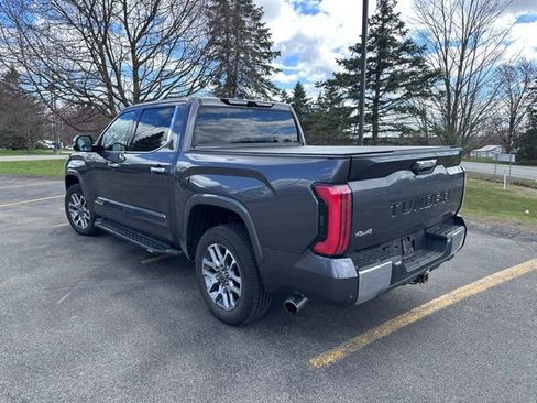 Used 2023 Toyota Tundra 1794 Edition image 5