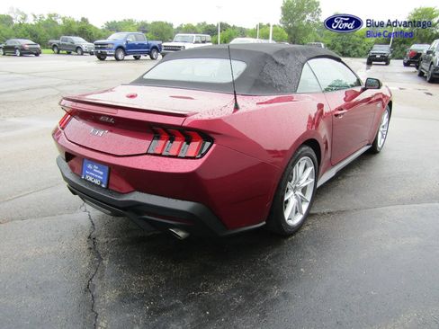Certified 2025 Ford Mustang GT Premium RWD image 43