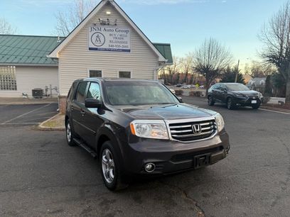 Used 2012 Honda Pilot EX-L