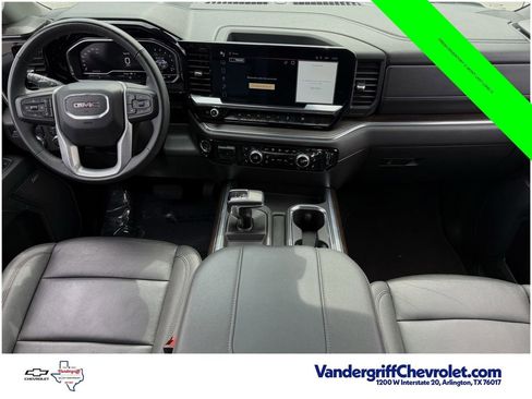 Used 2024 GMC Sierra 1500 SLT RWD image 11