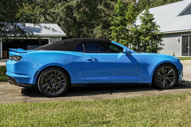 Used 2022 Chevrolet Camaro ZL1 RWD image 18
