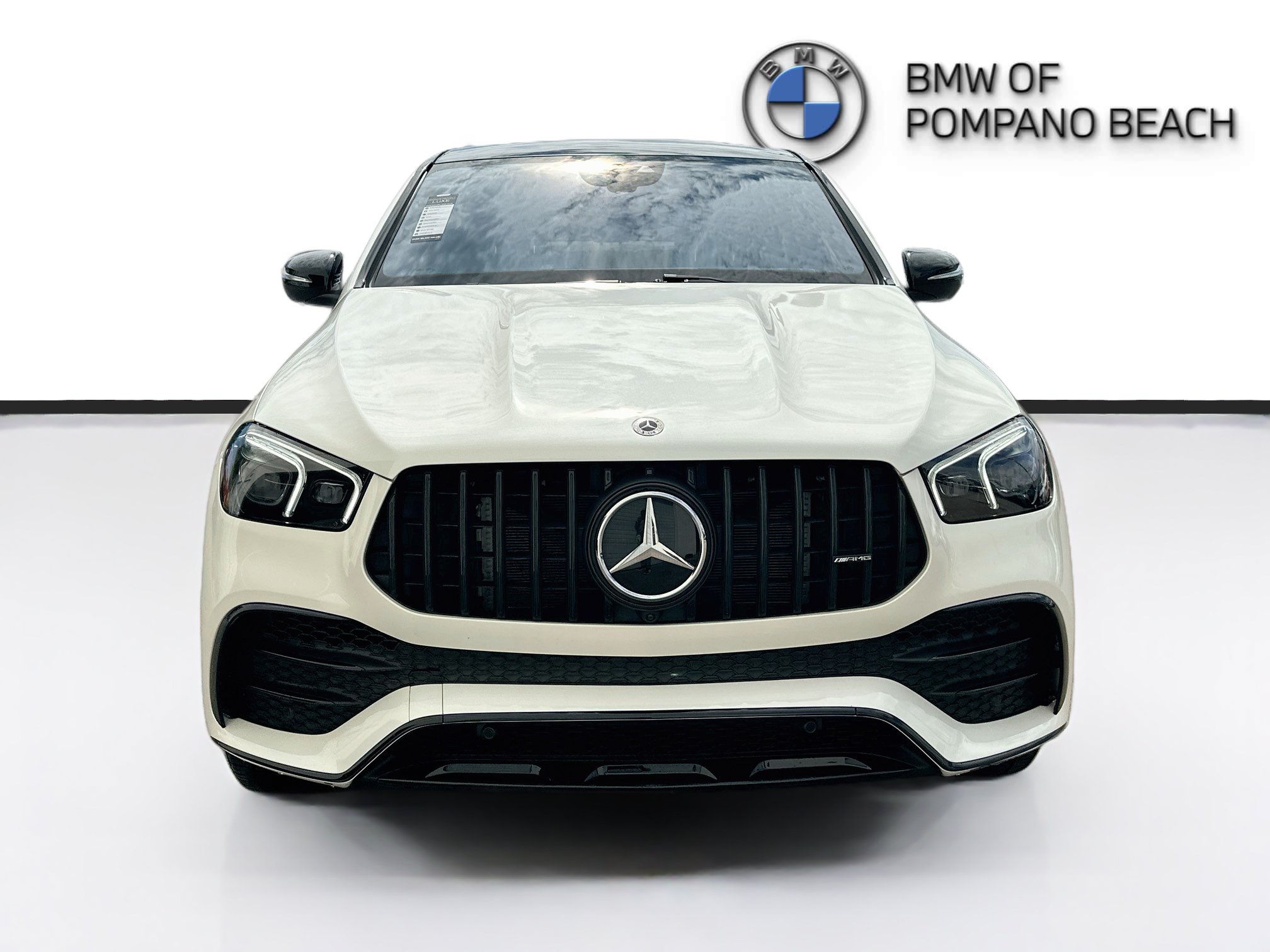 Used 2022 Mercedes-Benz GLE 53 AMG 4MATIC Coupe image 2
