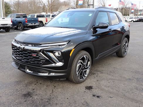 New 2026 Chevrolet TrailBlazer RS image 21